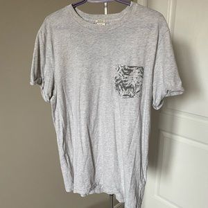 Abercrombie and Fitch Pocket T Shirt
